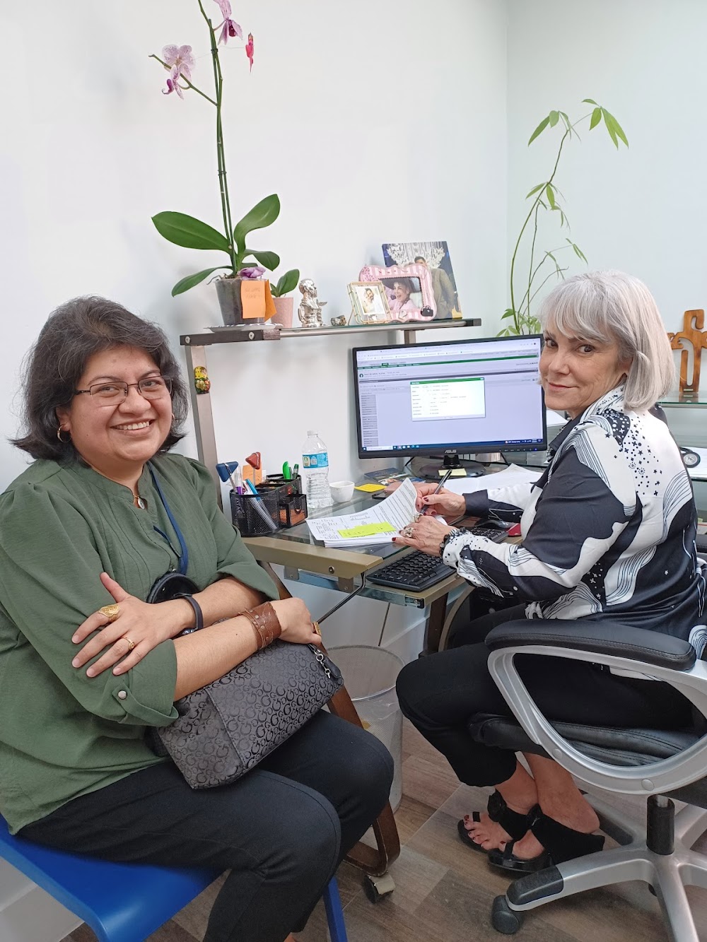 Dr. Ana M. Elosegui's medical practice